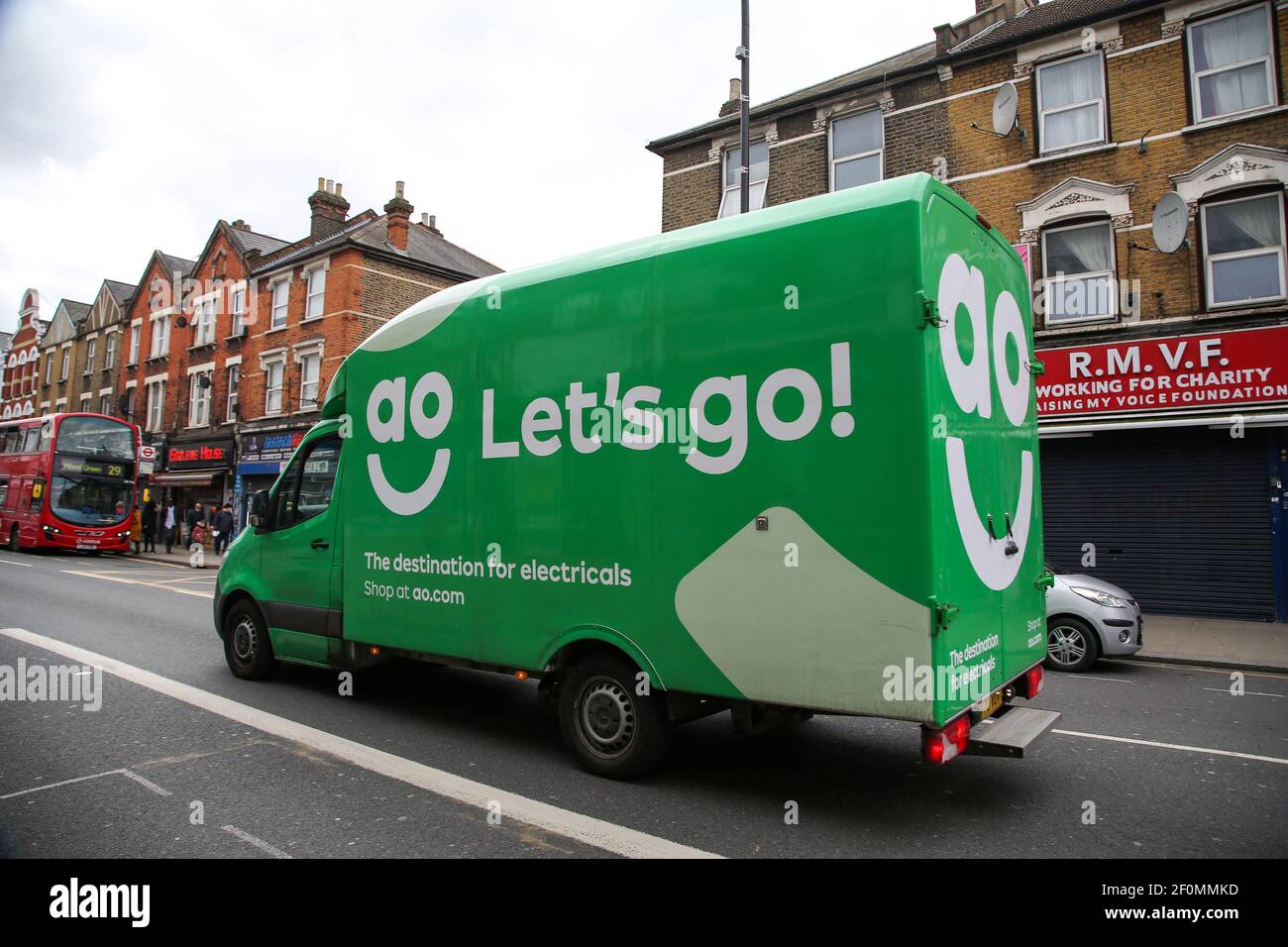 London Uk 06th Mar 21 The Ao Lets Go Delivery Van In London Ao The Online Electrical Store Credit Sopa Images Limited Alamy Live News Stock Photo Alamy London Uk 06th Mar 21 The Ao Lets Go Delivery Van In London Ao The Online Electrical Store Credit Sopa Images Limited Alamy Live News Stock Photo Alamy