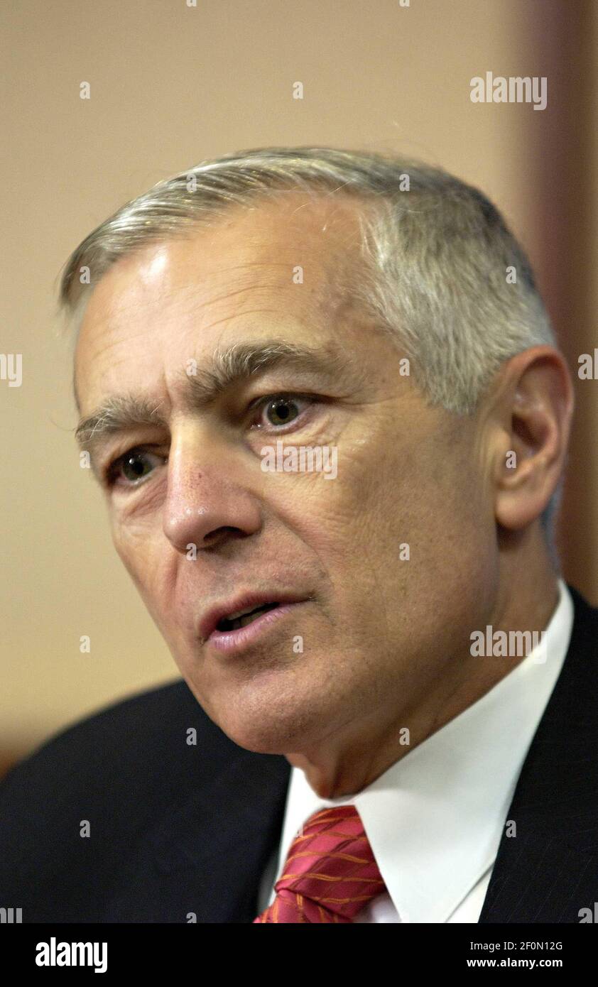 18 April 2005 - Beverly Hills, California - Wesley Clark. The 8th ...