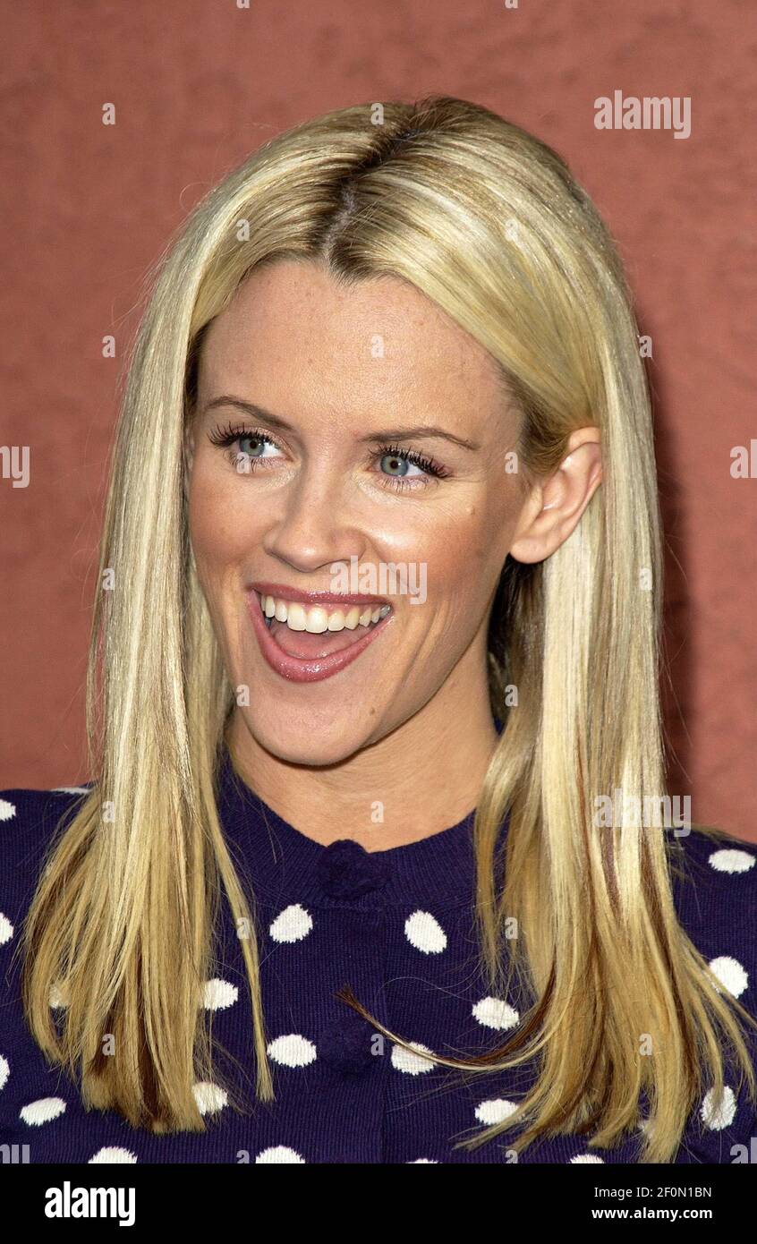 1 May 2005 Hollywood, California Jenny McCarthy. 2005 Movieline