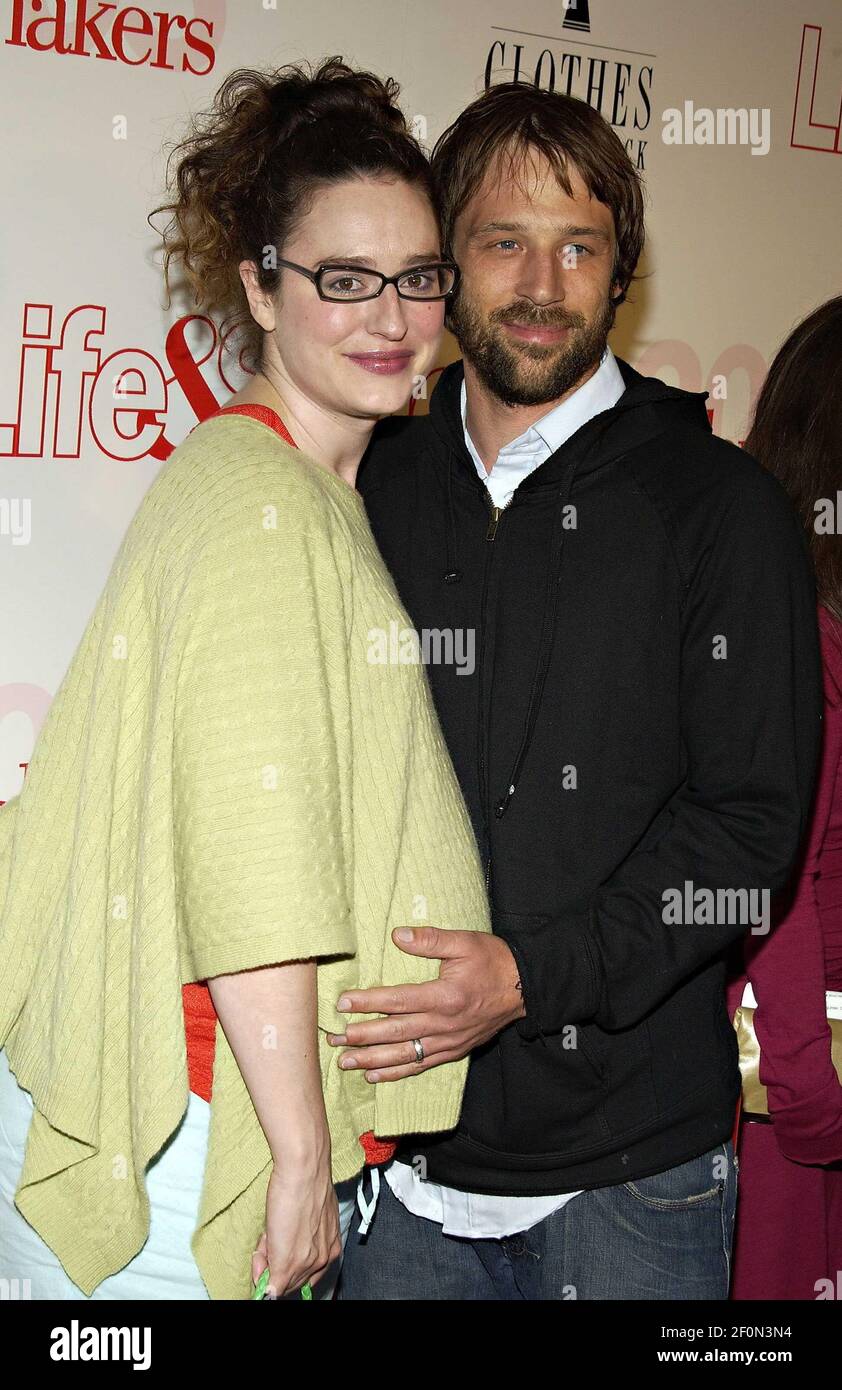 26 May 2005 - Hollywood, California - Kennedy. Life & Style Magazine's
