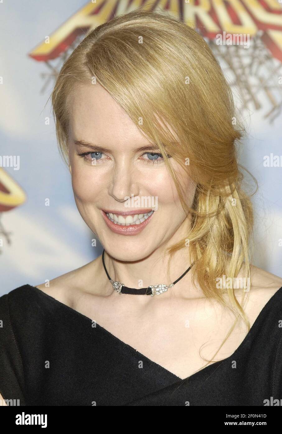 4 June 2005 - Los Angeles, California - Nicole Kidman. 2005 MTV Movie