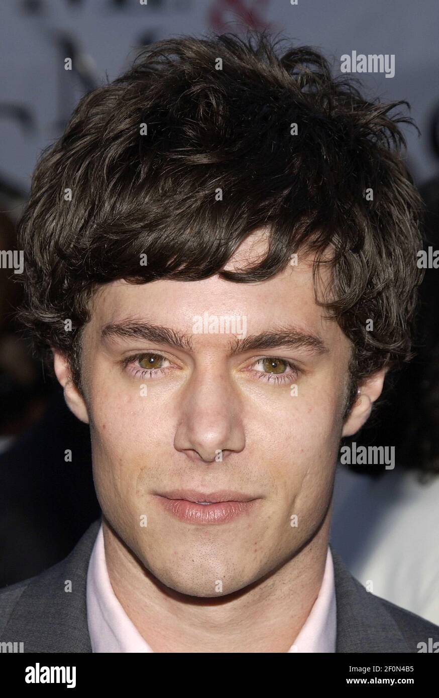 7 June 2005 Westwood, California Adam Brody. Mr. And Mrs. Smith Premiere held at Mann