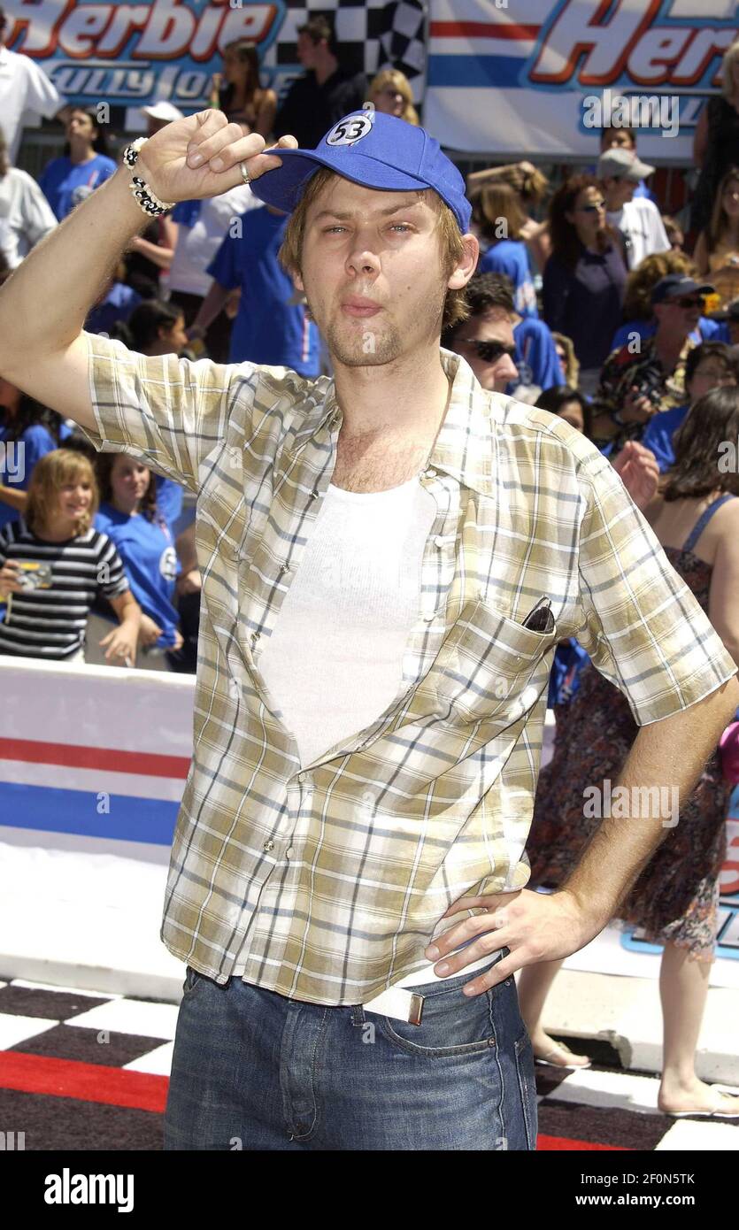 19 June 2005 Hollywood, California Jimmi Simpson. Herbie Fully