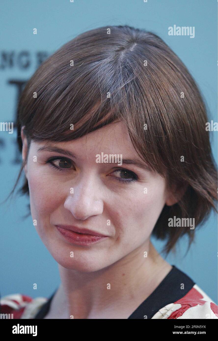 21 June 2005 - Beverly Hills, California - Emily Mortimer. Centerpiece ...