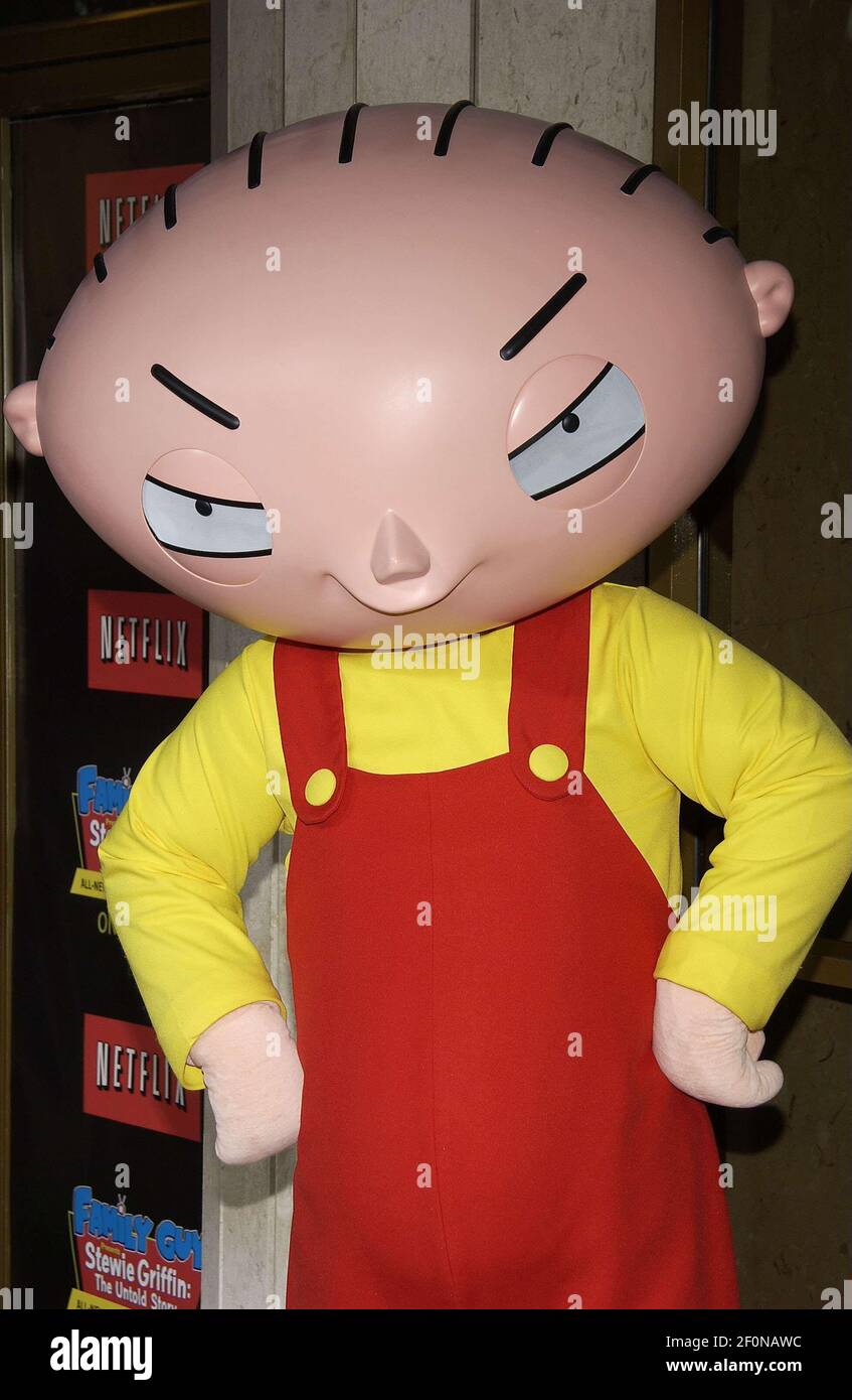 27 September 2005 - Westwood, California - Stewie Griffin. "Stewie ...