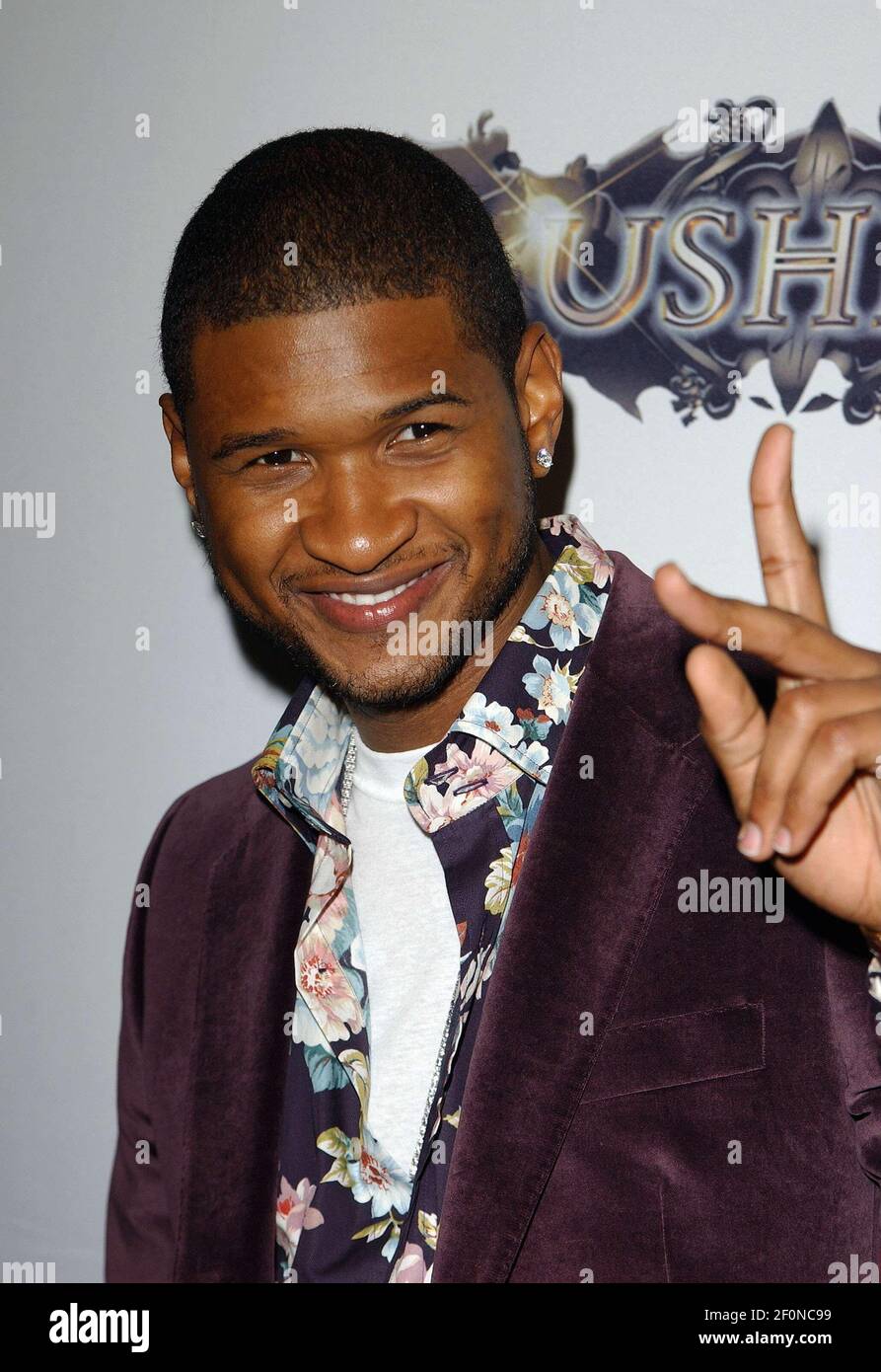 Usher 2005