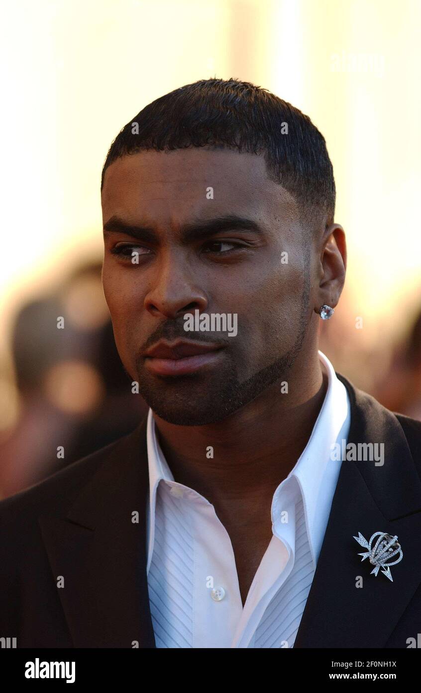 22 November 2005 - Los Angeles, California - Ginuwine. 33rd Annual