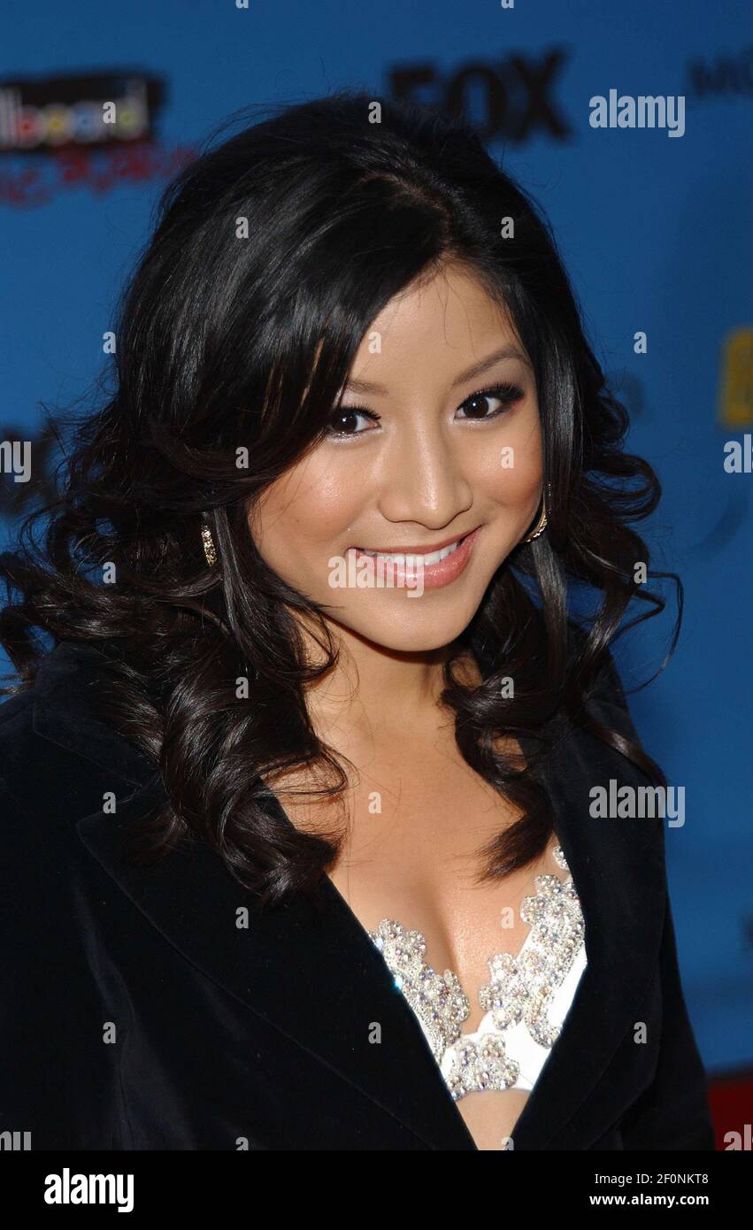 6 December 2005 Las Vegas, Nevada Jasmine Trias. The 2005 Billboard