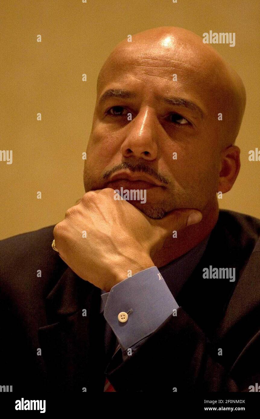 16 December 2005 New Orleans, Louisiana New Orleans Mayor Ray Nagin