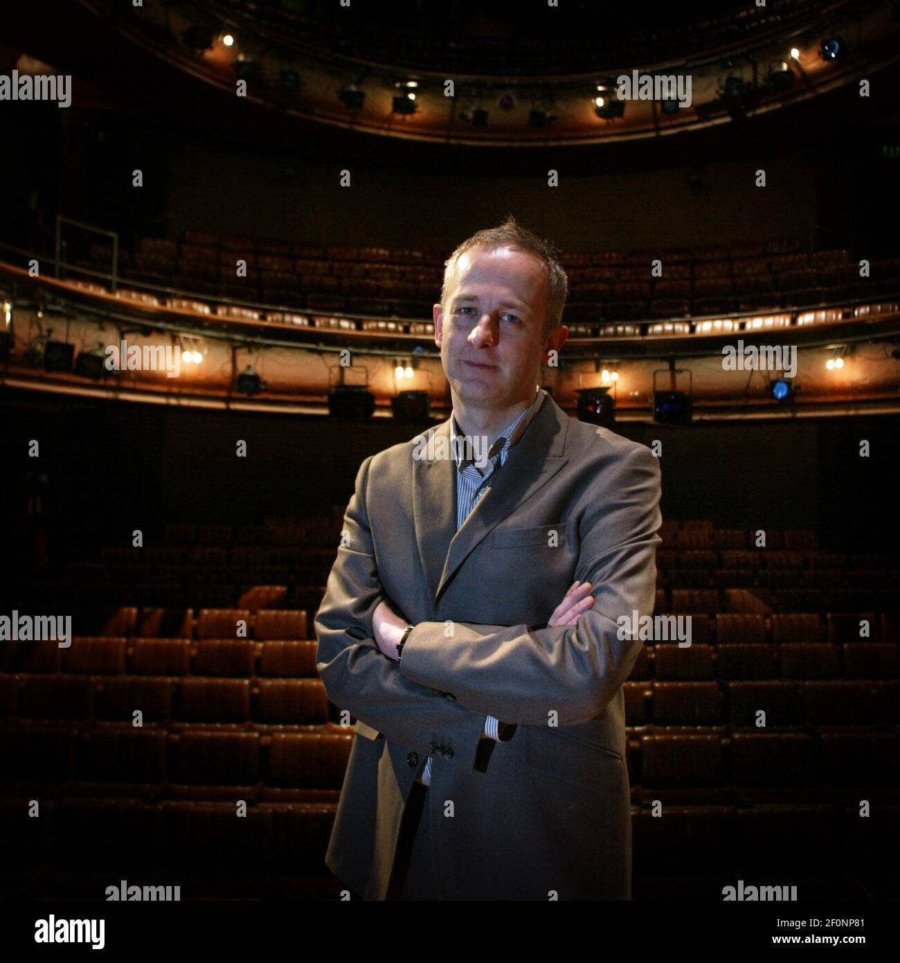 Dominic Cooke new director at the Royal Court theatre on Sloane Square ...
