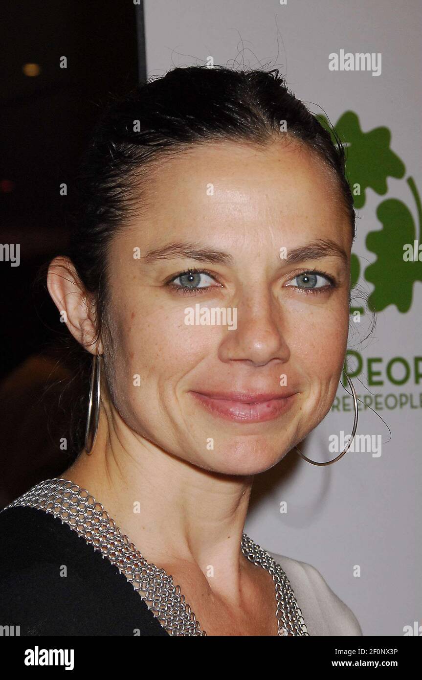 Justine Bateman. 25 September 2007 - Los Angeles, California. Intermix ...