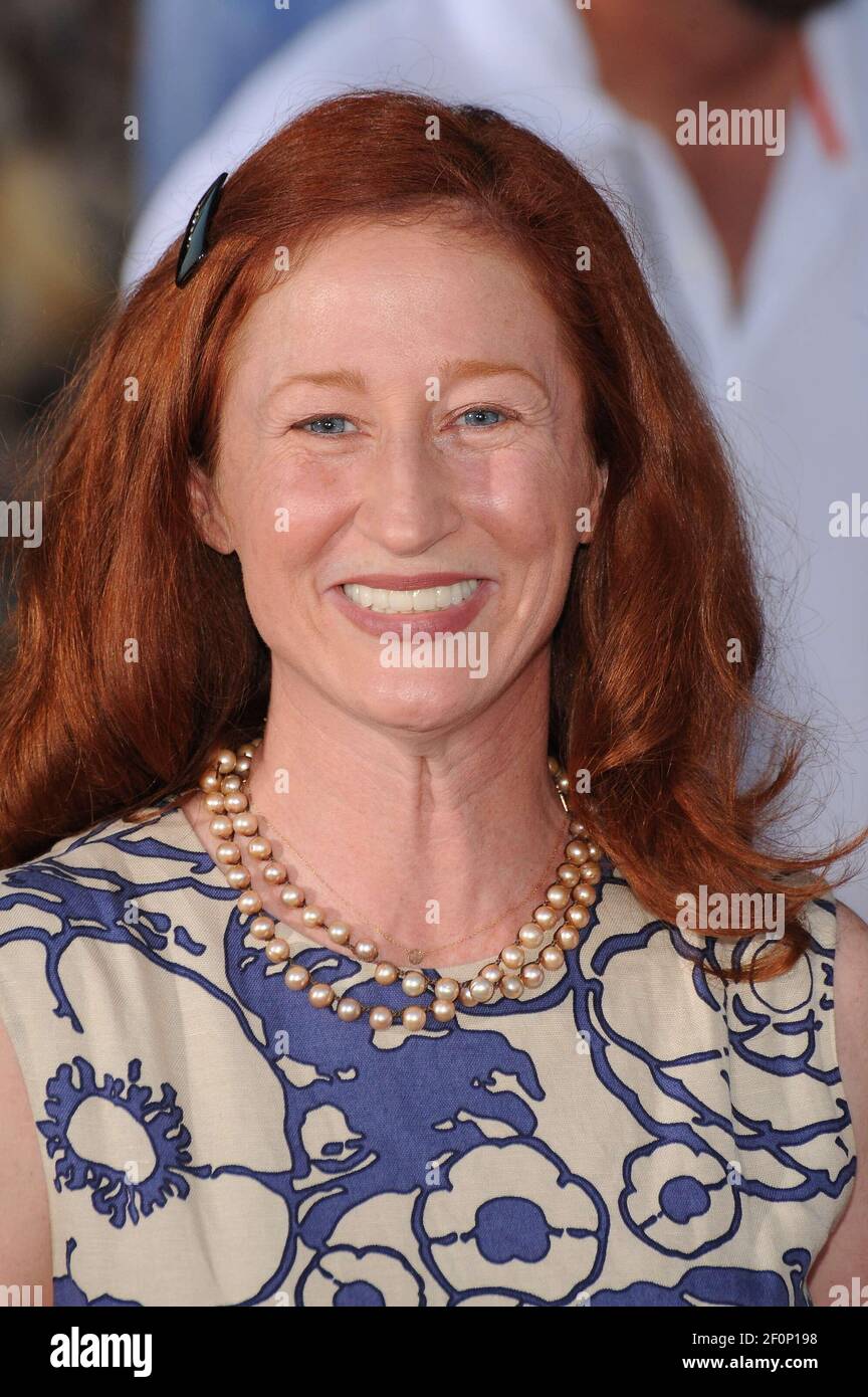 Vicki Lewis. 21 June 2008 - Los Angeles, California. Disney-Pixar&rsquo;s