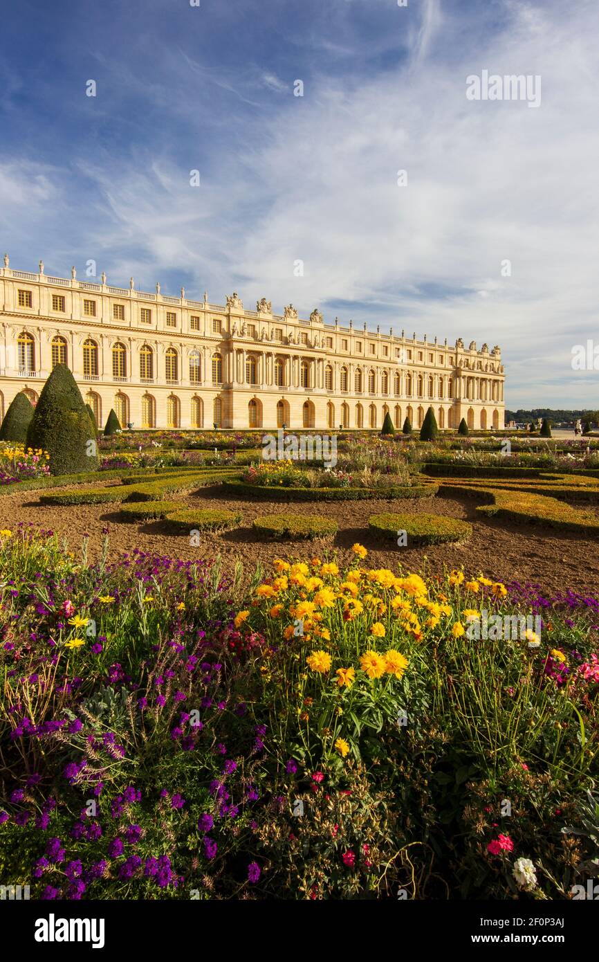 Palace versailles louis xiv hi-res stock photography and images - Alamy