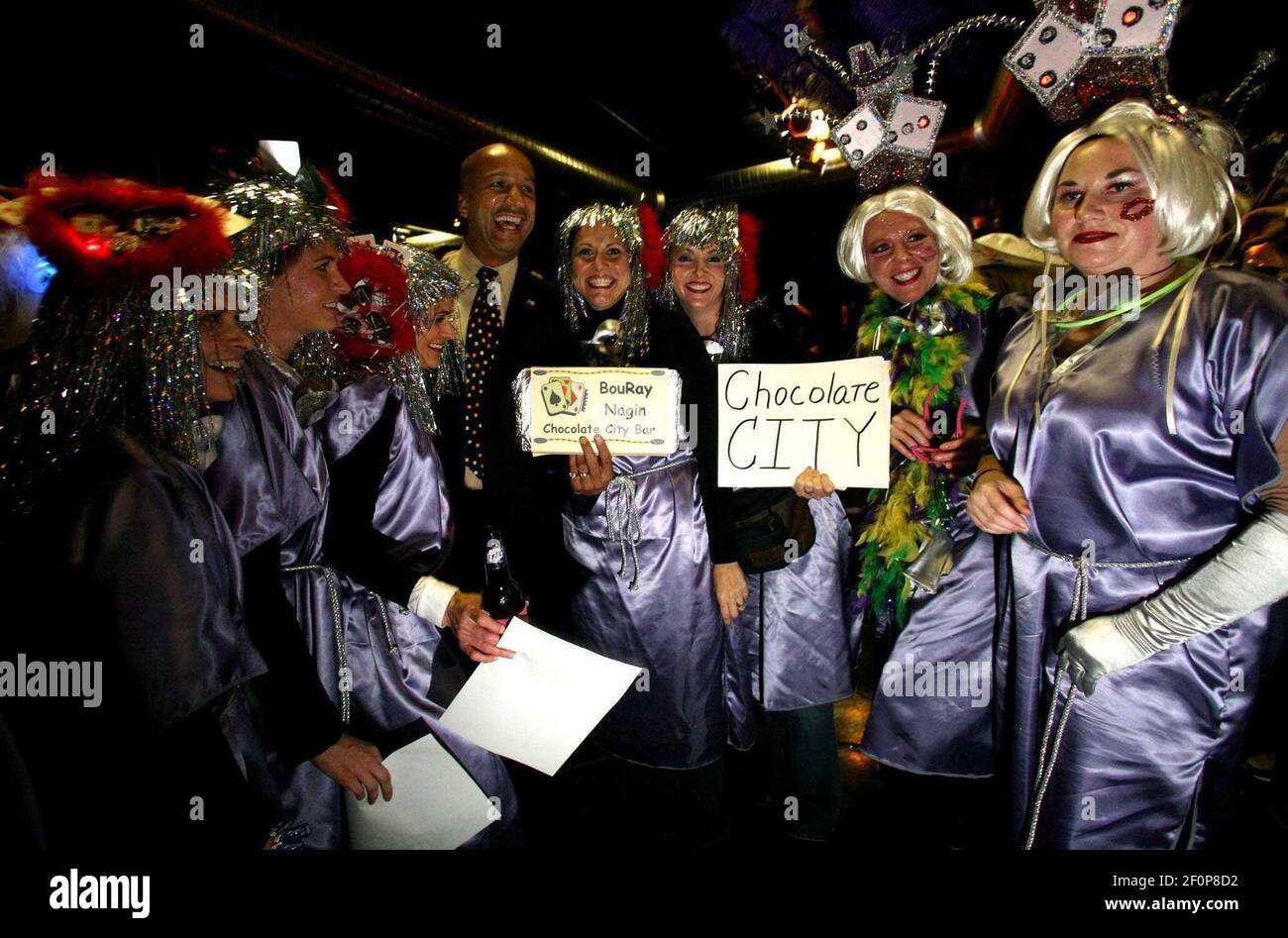 what is considered mardi gras food