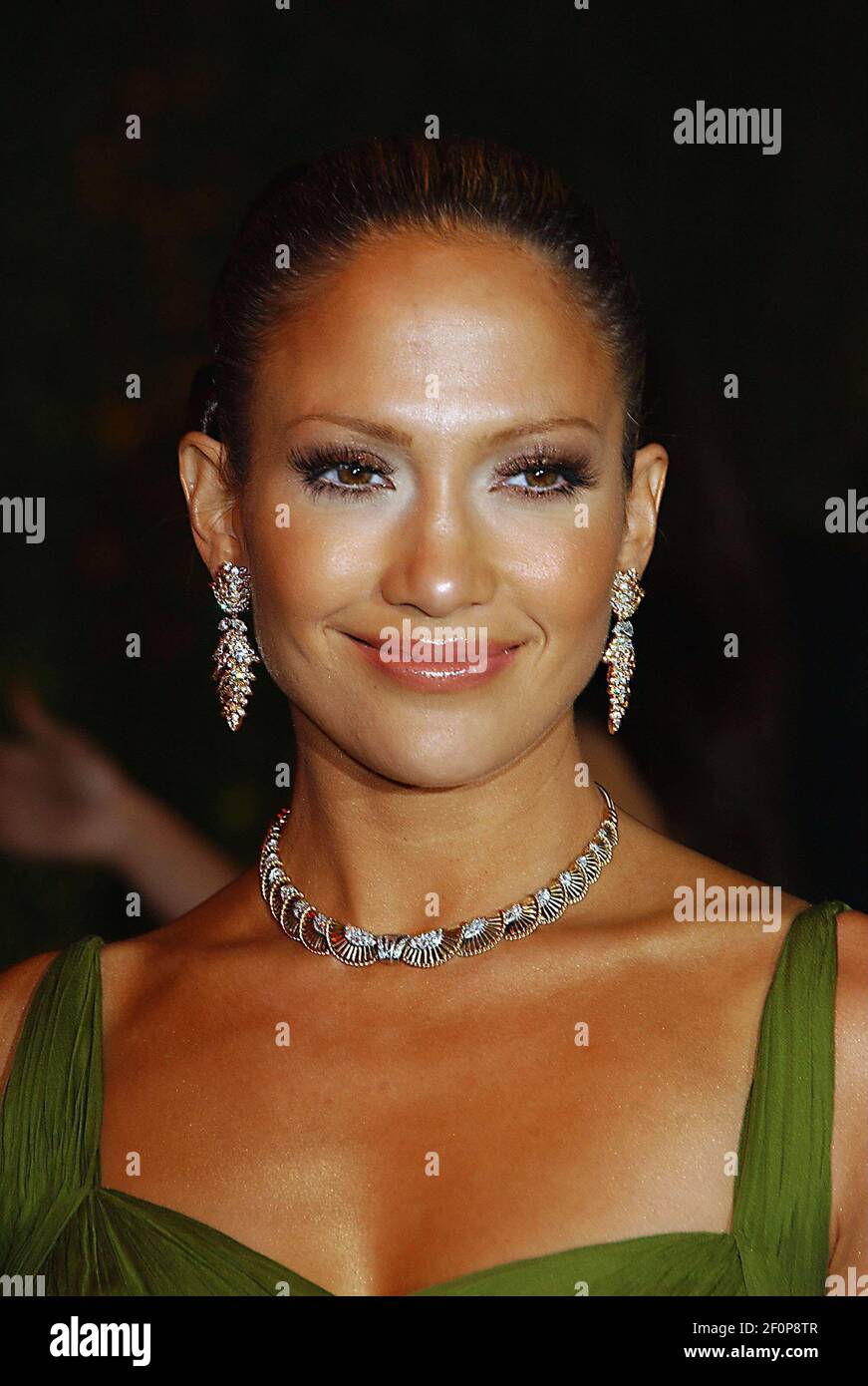 5 March 2006 - Los Angeles, California - Jennifer Lopez. 2006 Vanity