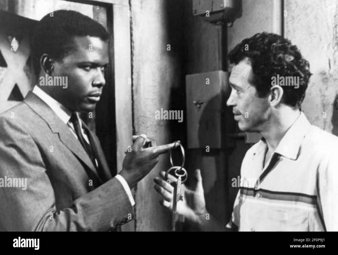 In The Heat Of The Night Movie Cast