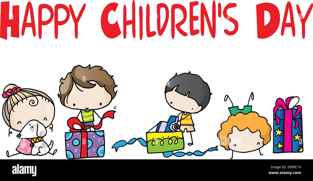Word Childrensday designs, themes, templates and downloadable graphic  elements on Dribbble