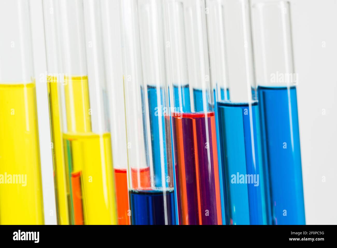 Organic chemistry laboratory analysis and testing Stock Photo Alamy