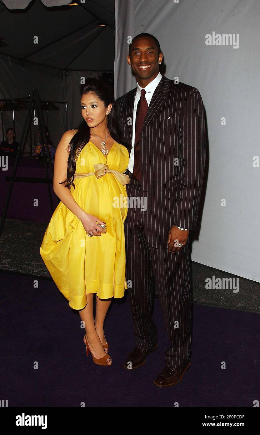 Vanessa Bryant Pregnant