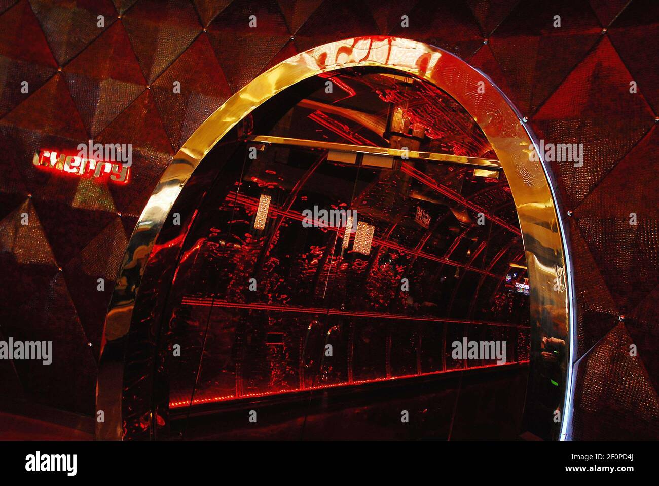 22 April 2006 - Las Vegas, Nevada - Cherry nightclub, inside the Red Rock  Casino. CHERRY Las Vegas grand opening event at red Rock Casino Resort \u0026  Spa. Photo Credit: Giulio Marcocchi/Sipa, image size:1300x960