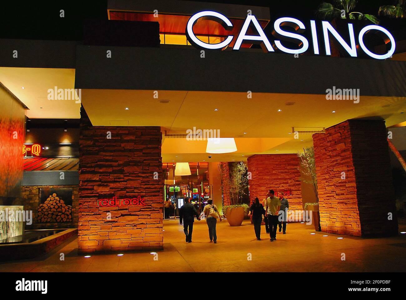 22 April 2006 - Las Vegas, Nevada - Red Rock Casino Resort \u0026 Spa Las Vegas. Red  Rock Casino, Resort and Spa is becoming the priciest off-Strip casino  resort ever built in, image size:1300x962