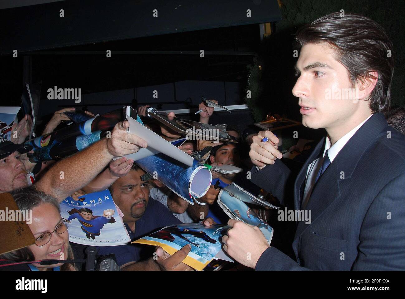 21 June 2006 - Westwood, California - Brandon Routh. 