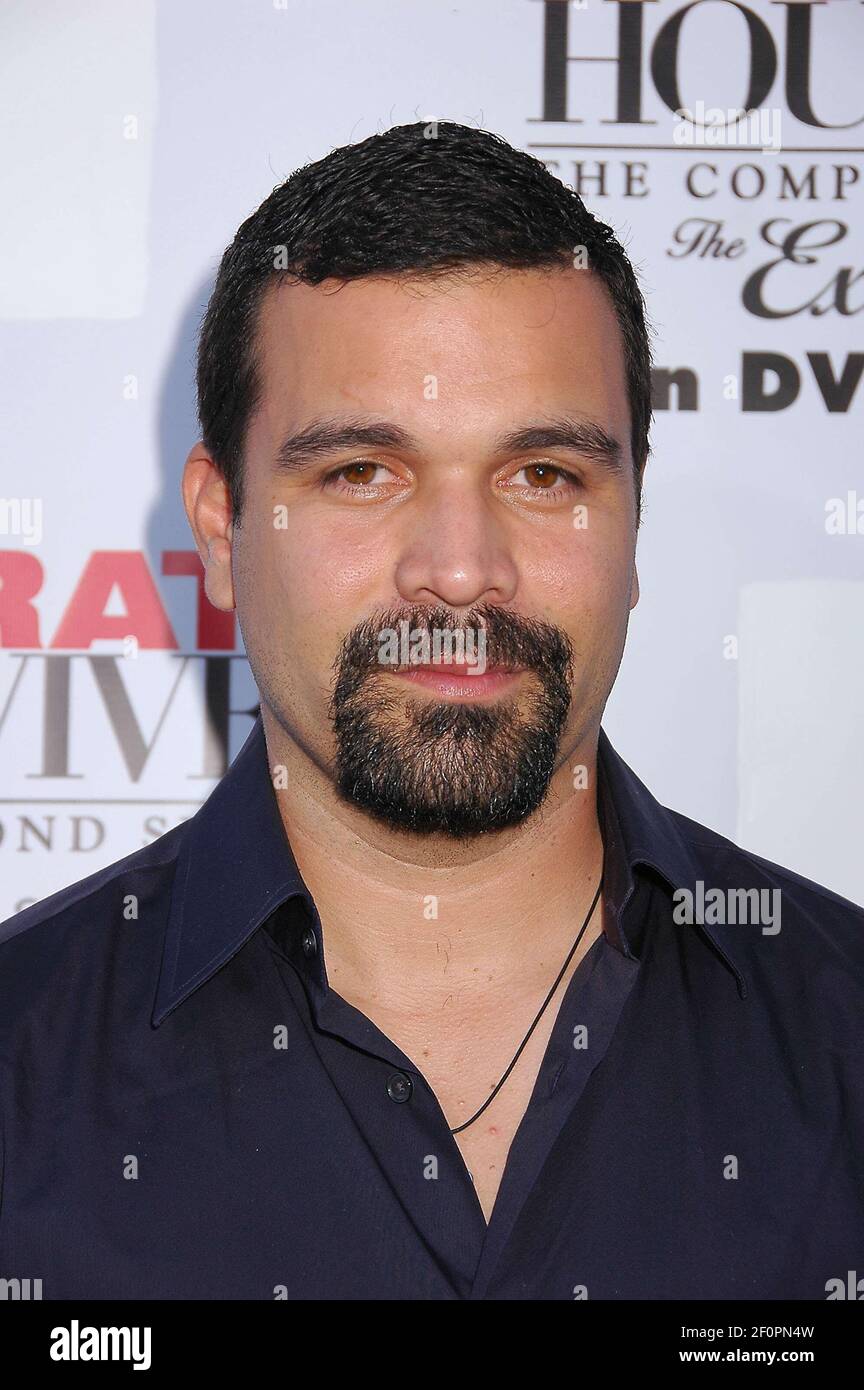 5 August 2006 - Universal City, California - Ricardo Antonio Chavira