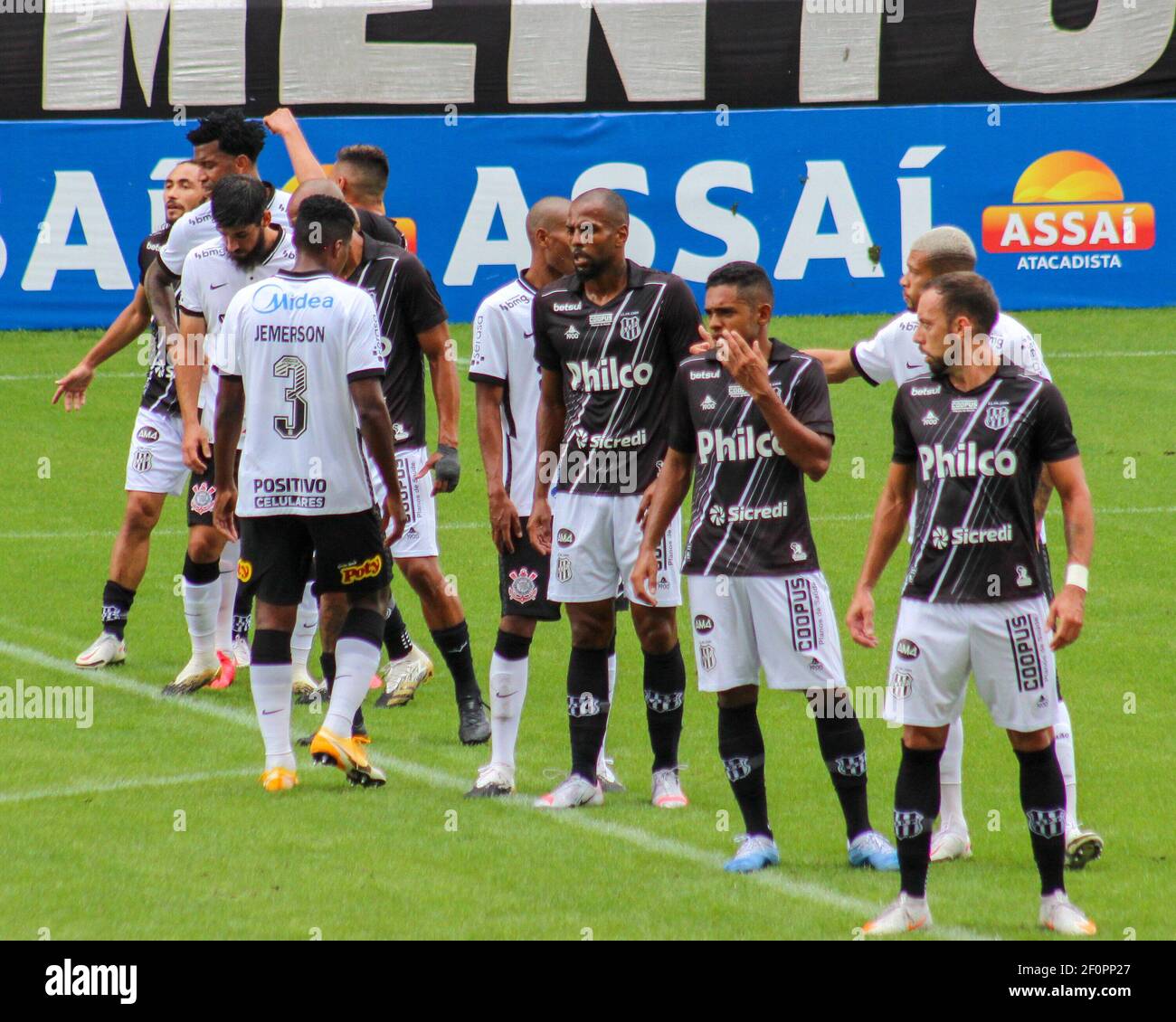Campeonato paulista hi-res stock photography and images - Alamy