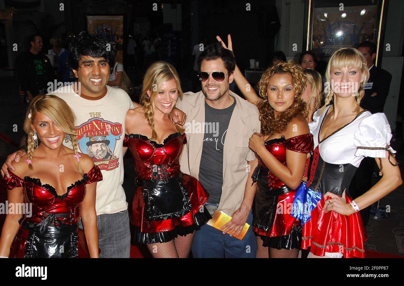 21 August 2006 Hollywood, California Jay Chandrasekhar, director