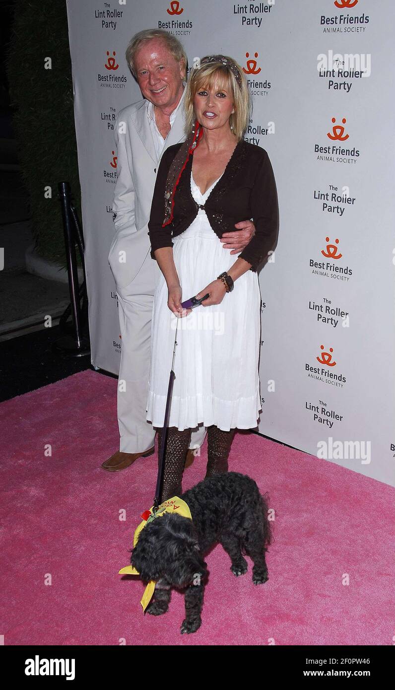 Wolfgang Petersen. The Lint Roller Party, Best Friends Animal Society's  annual fund-raiser benefiting homeless pets in Los Angeles. 14 September  2006 - Culver City, California. Photo Credit: Giulio Marcocchi/Sipa Press  (') Copyright