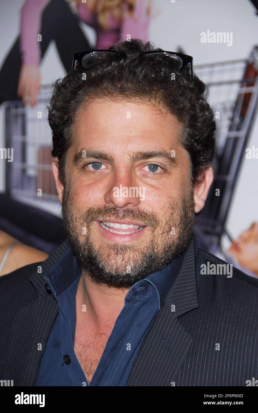 Brett Ratner. “Employee of the Month” Premiere held at the Mann’s