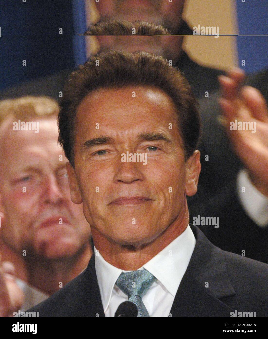Governor Arnold Schwarzenegger. Governor Arnold Schwarzenegger 2006