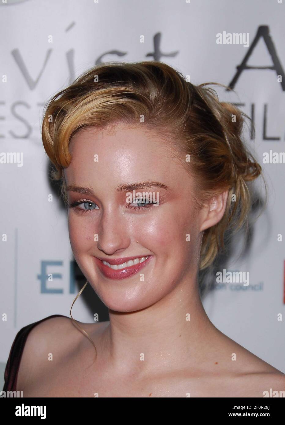 Ashley Johnson. Fox Searchlight Pictures Los Angeles Premiere of 