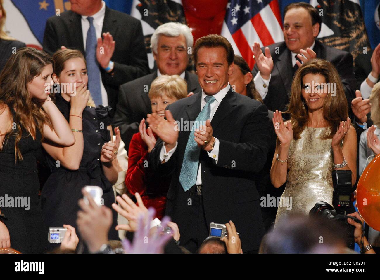 Governor Arnold Schwarzenegger. Governor Arnold Schwarzenegger 2006