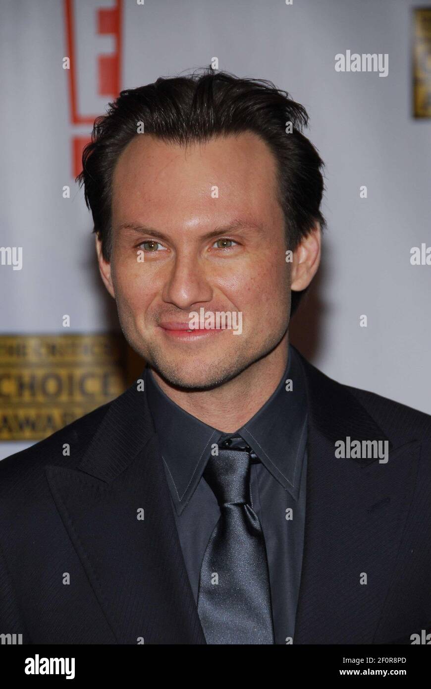 Christian Slater. 12 January 2007 - Santa Monica, California. 12th ...