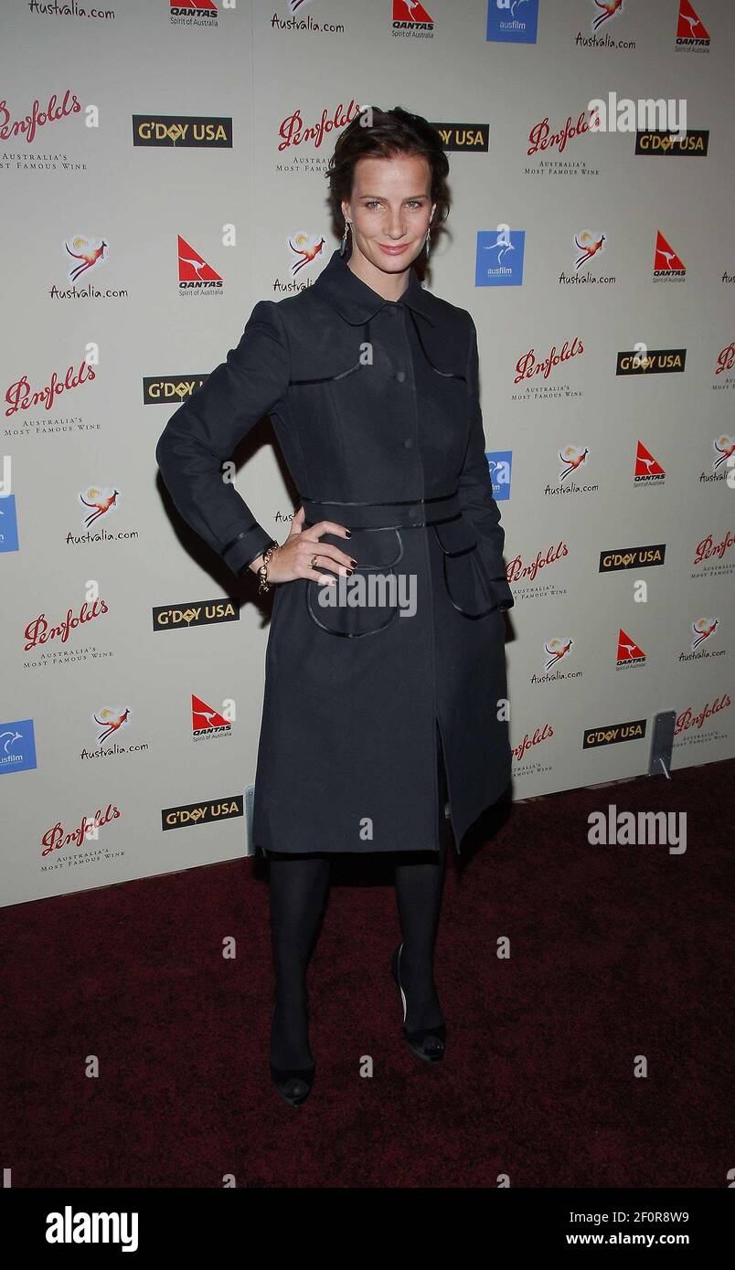 Rachel Griffiths. 13 January 2007 Century City, California. Australia(02)