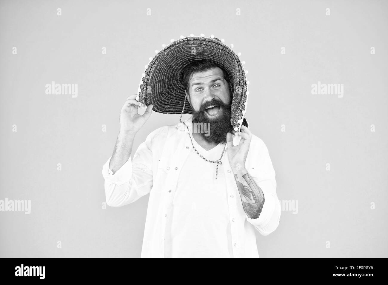 Man+in+poncho Black and White Stock Photos & Images - Alamy