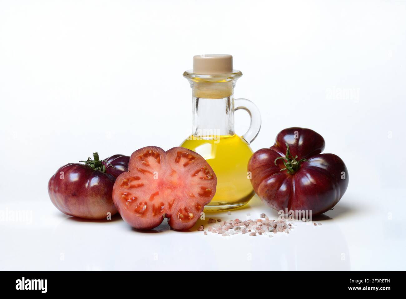 Solanum azul hires stock photography and images Alamy