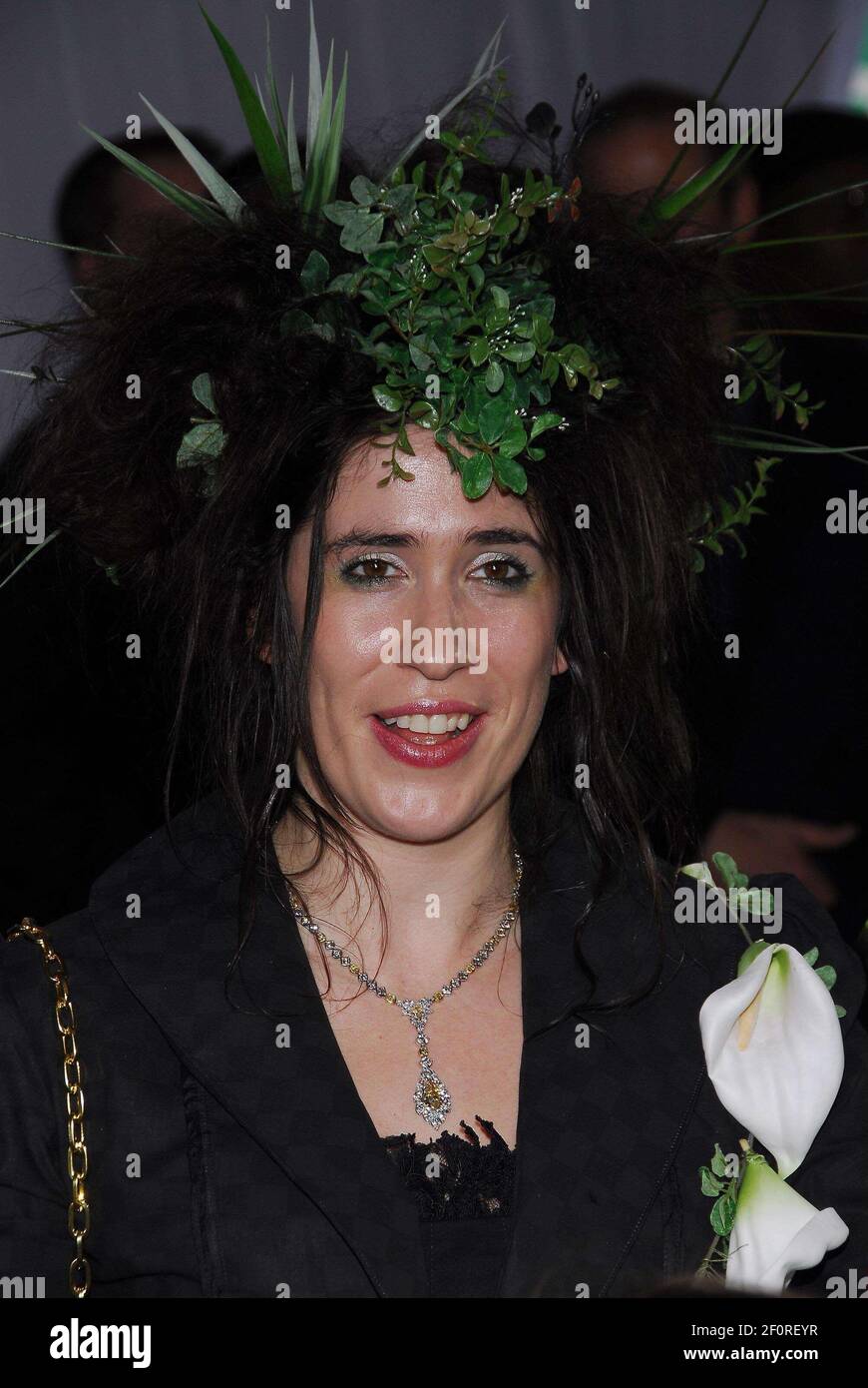 Imogen Heap. 11 February 2007 Los Angeles, California. The 49th