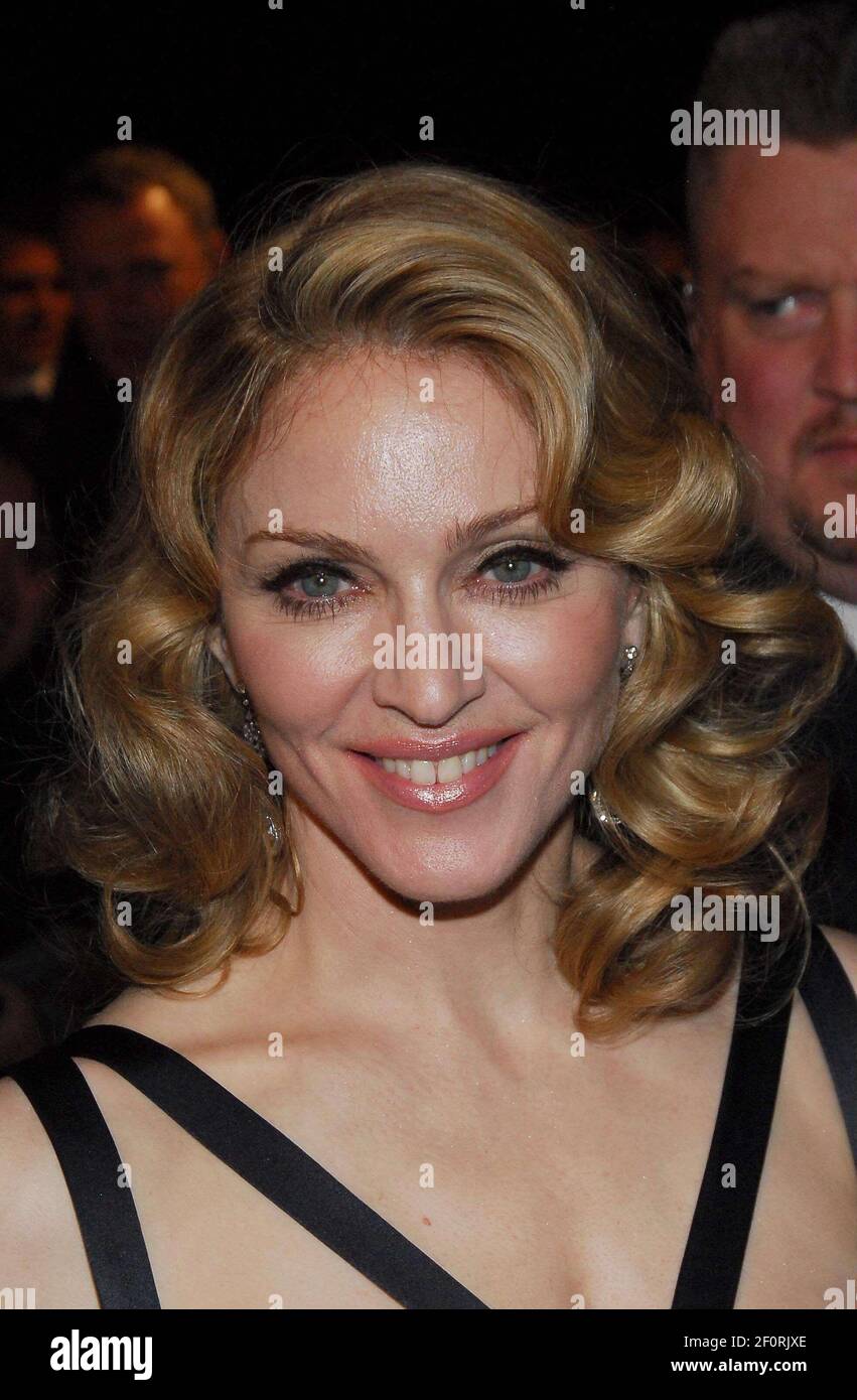 Madonna. 25 February 2007 - Los Angeles, California. The