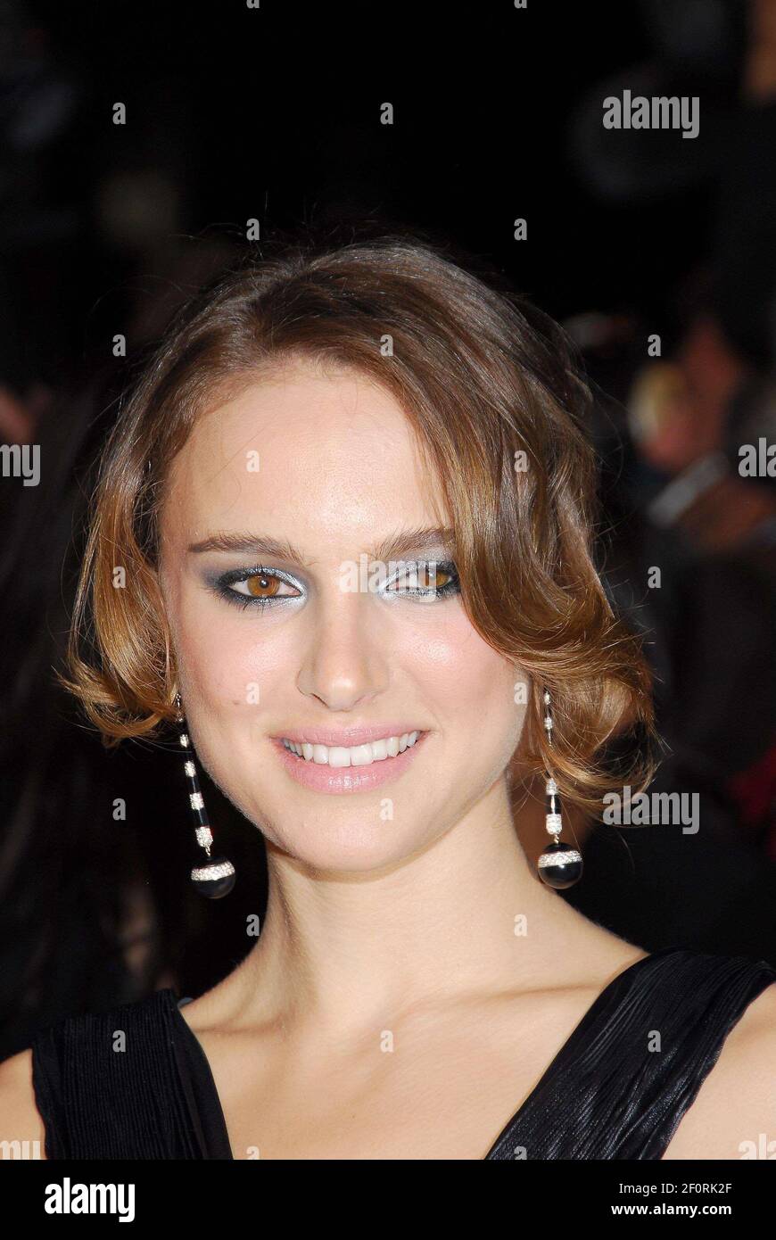 Natalie Rk Natalie Portman 2007