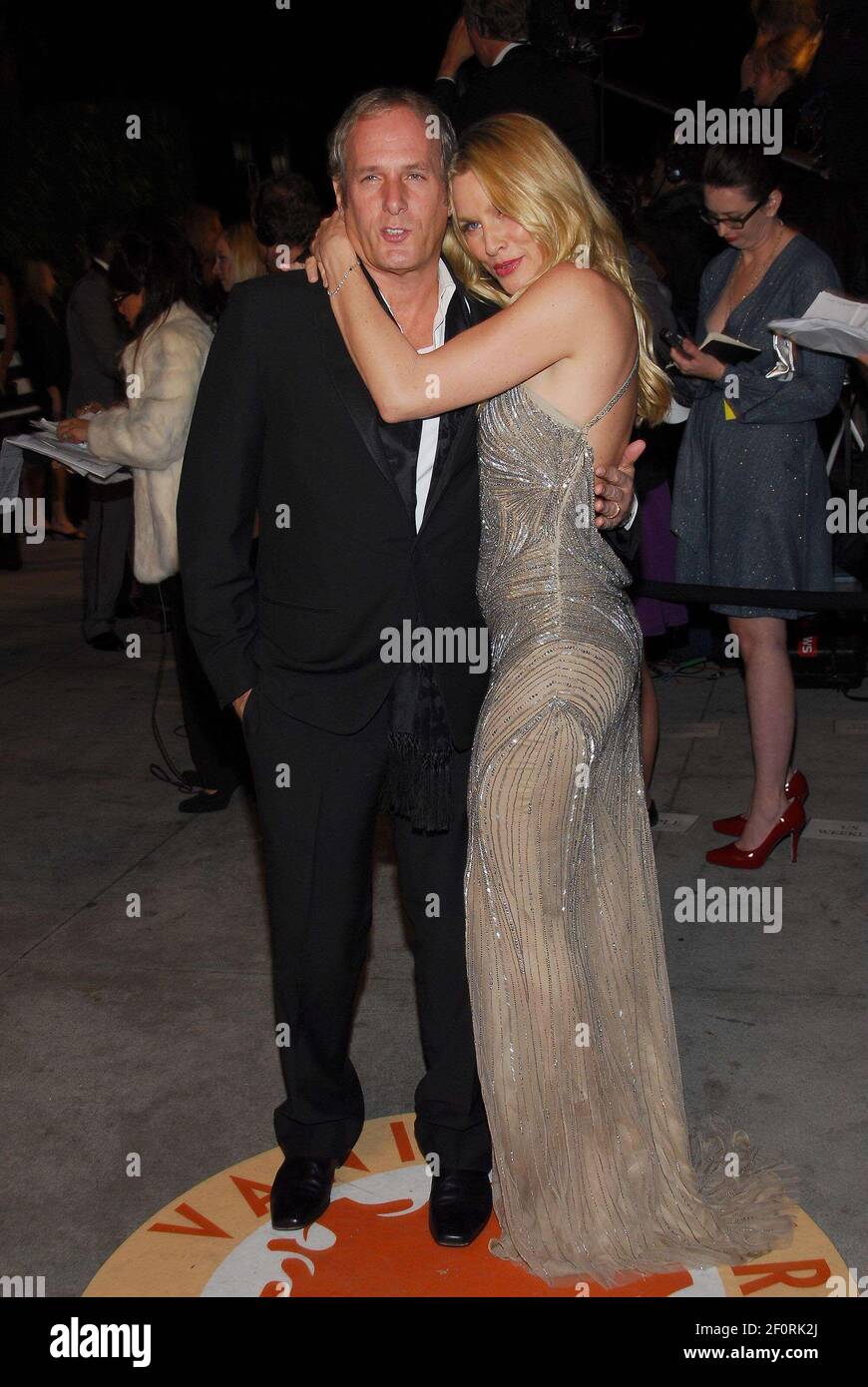 Michael Bolton and Nicollette Sheridan. 25 February 2007 - Los Angeles ...