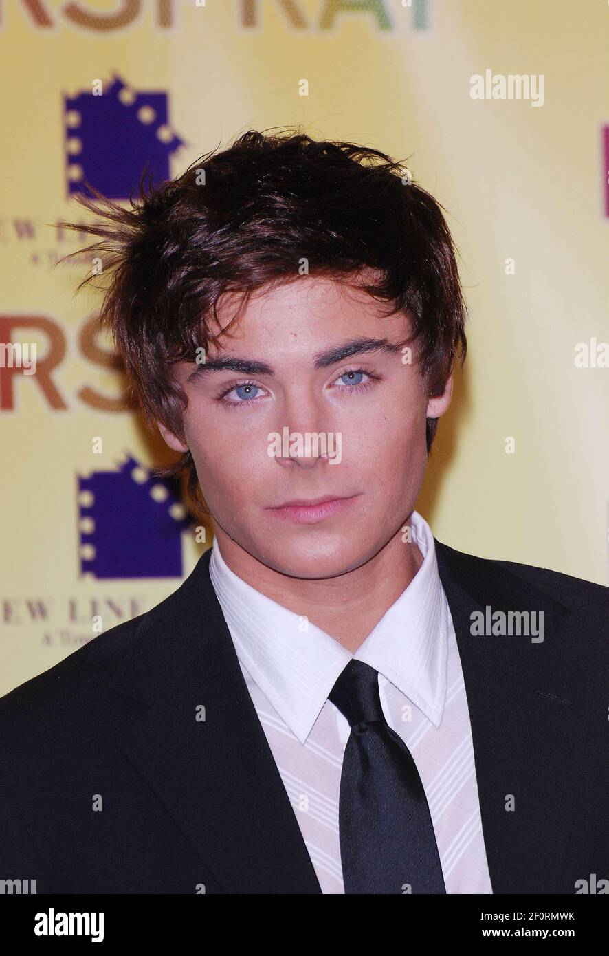 Zac Efron In Hairspray