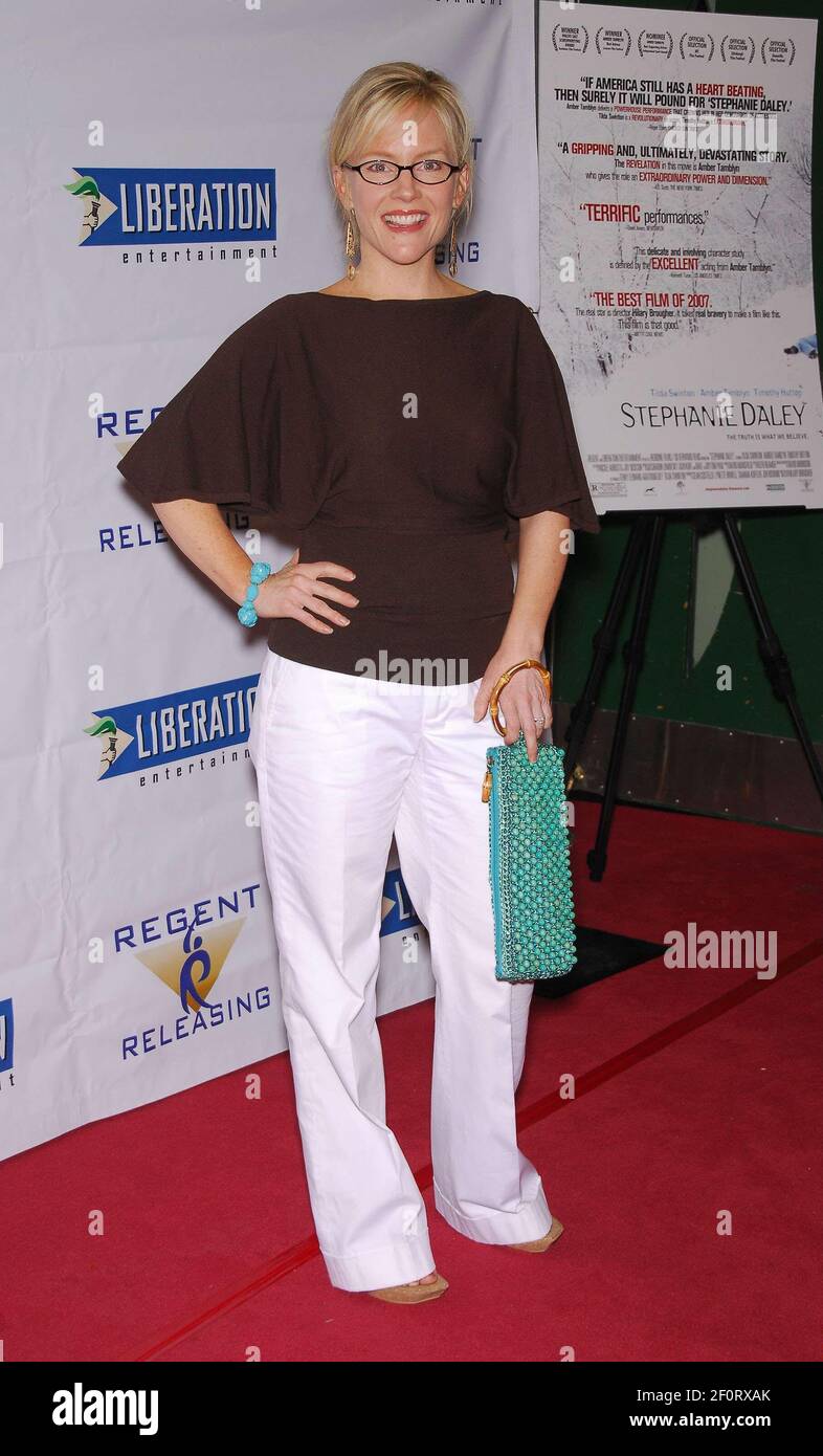 Rachael Harris. 24 April 2007 - Hollywood, California. 
