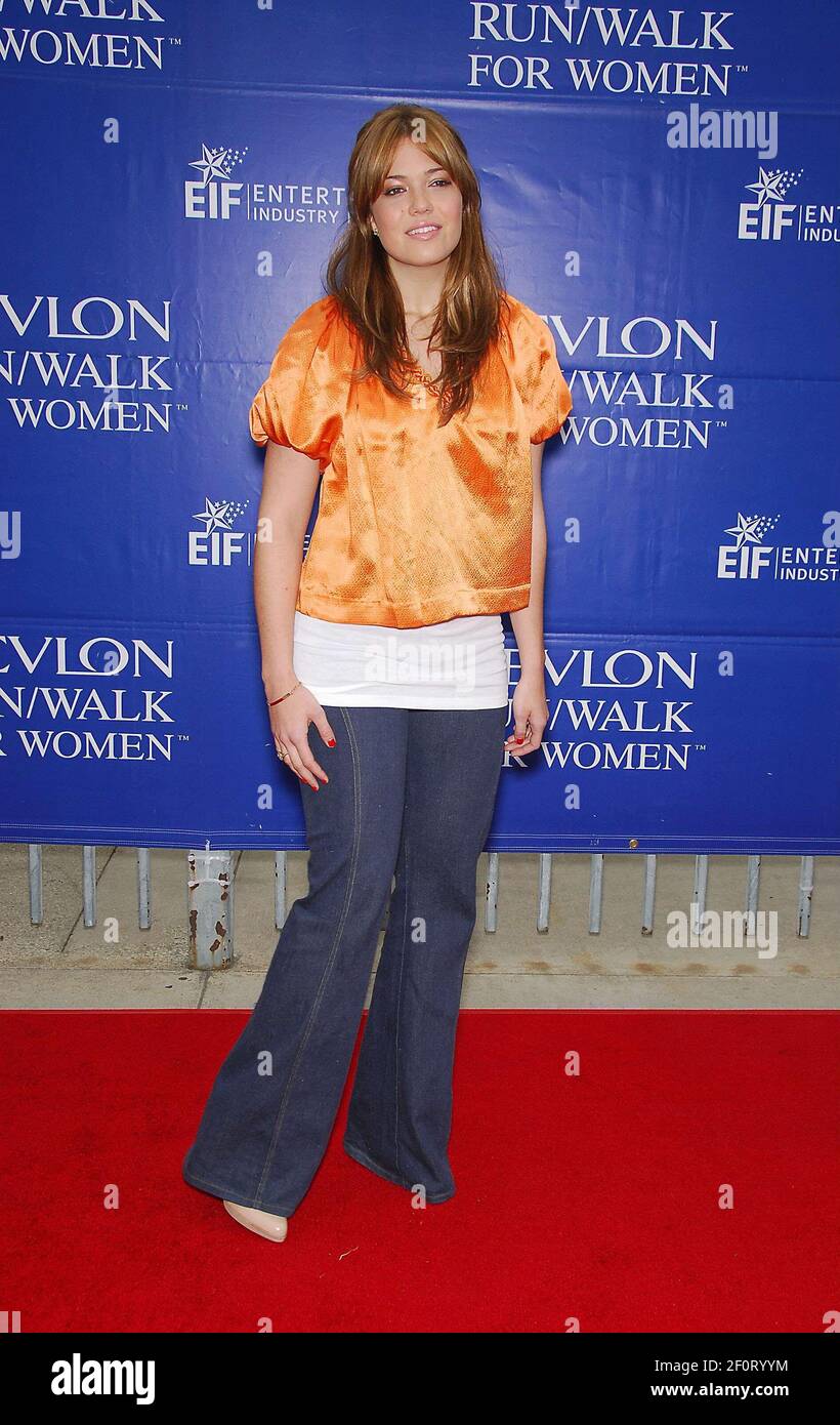 Mandy Moore. 12 May 2007 - Los Angeles, California. The Entertainment ...