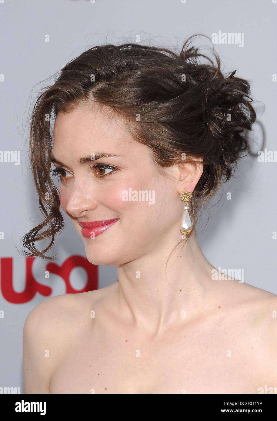 Winona Ryder. 7 June 2007 Hollywood, Al Pacino Honored with 35th