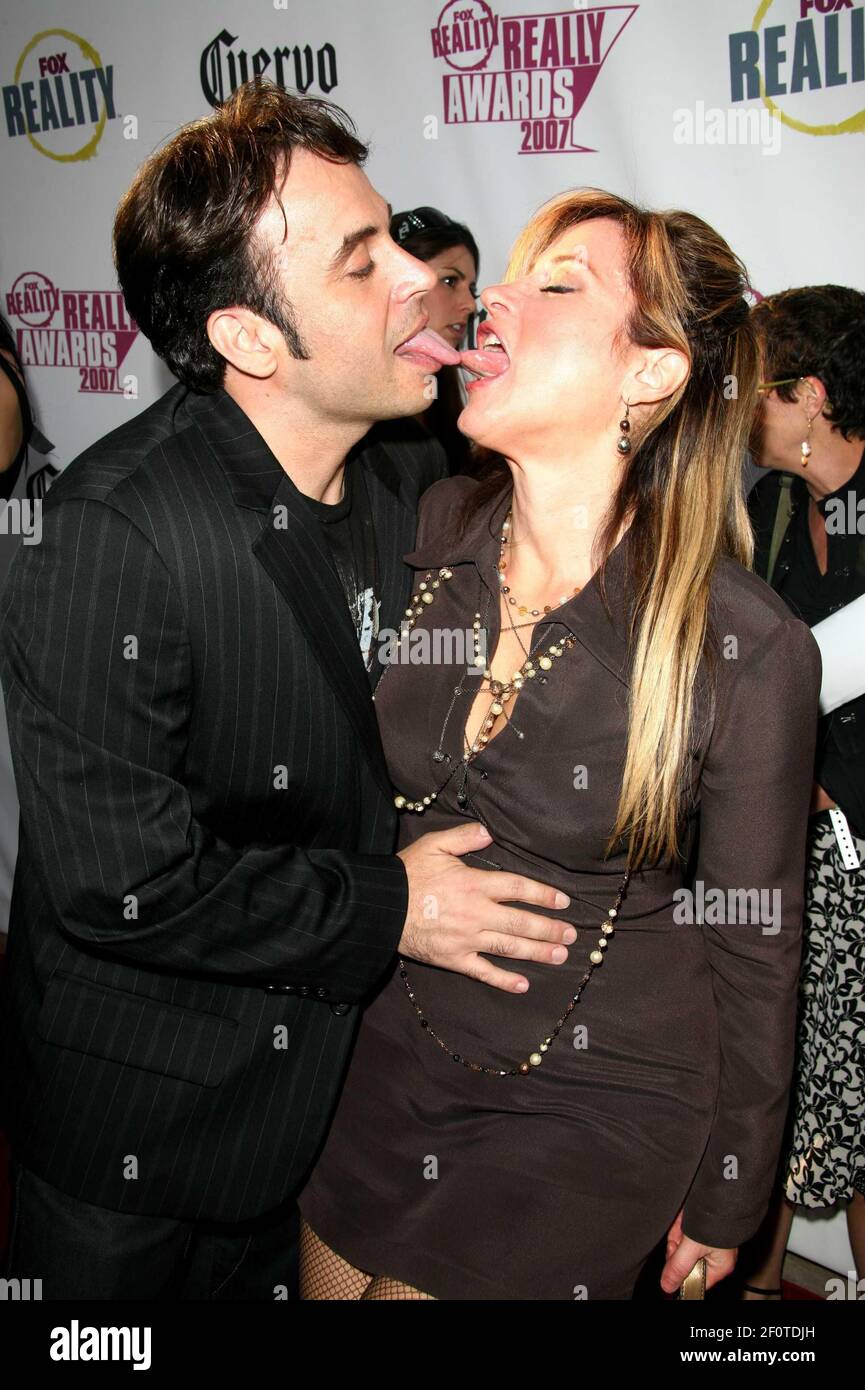 Ant, Lisa Ann Walter - 2 October 2007 - Los Angeles, California - Fox  Reality Channel Really Awards 2007 held at Boulevard 3, in Hollywood. Photo  Credit: Valerie MaconSipa Press0710031813 Stock Photo - Alamy