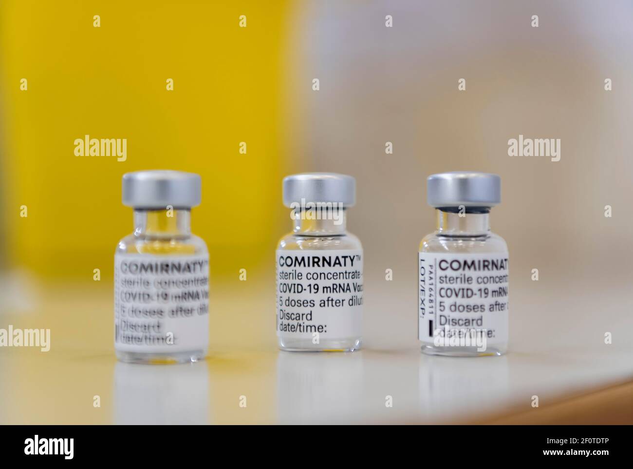 Vaccine manufacturer comirnaty Comirnaty (COVID