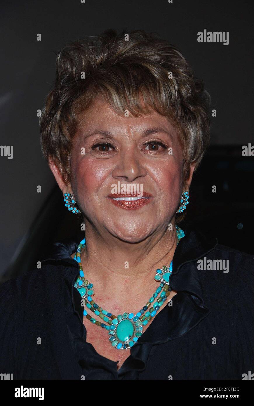 Lupe Ontiveros. 18 October 2007 - Los Angeles, California. 7th Annual