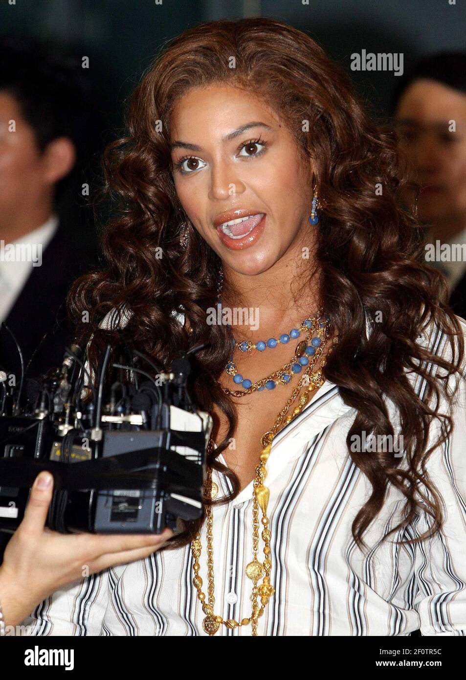 The Beyonce Experience Live